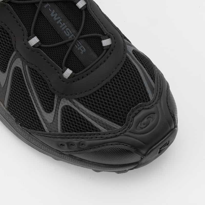 SALOMON SALOMON＜サロモン＞ スニーカー "XT-WHISPER" BLACK