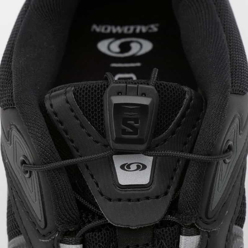 SALOMON SALOMON＜サロモン＞ スニーカー "XT-WHISPER" BLACK