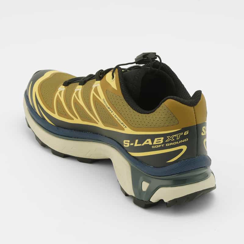 SALOMON SALOMON＜サロモン＞ スニーカー "XT-6" CAMEL