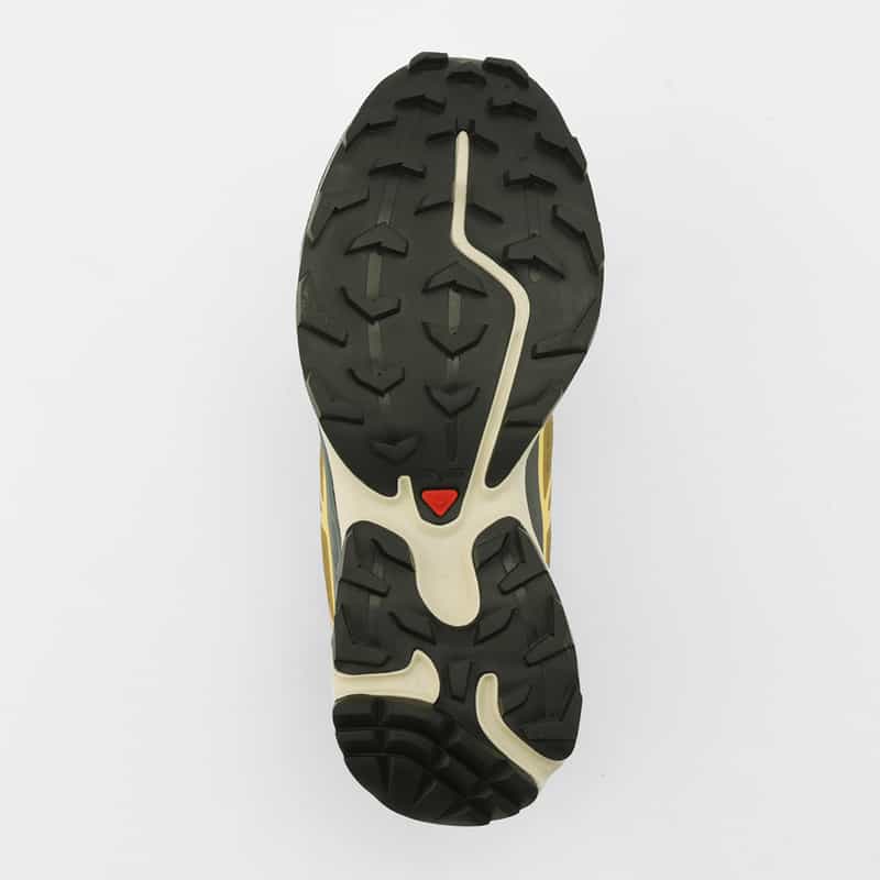 SALOMON SALOMON＜サロモン＞ スニーカー "XT-6" CAMEL