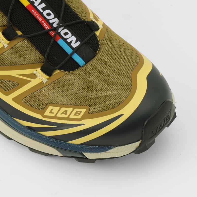 SALOMON SALOMON＜サロモン＞ スニーカー "XT-6" CAMEL