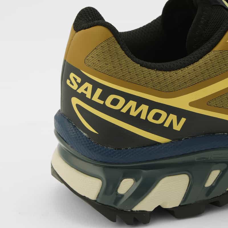 SALOMON SALOMON＜サロモン＞ スニーカー "XT-6" CAMEL