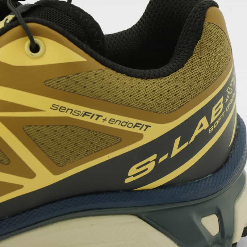 SALOMON SALOMON＜サロモン＞ スニーカー "XT-6" CAMEL