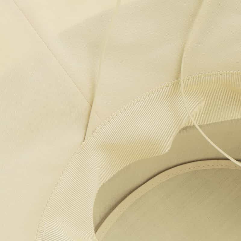 ENTWURFEIN ENTWURFEIN ＜エントワフェイン＞ ワイドブリムハット WHITE
