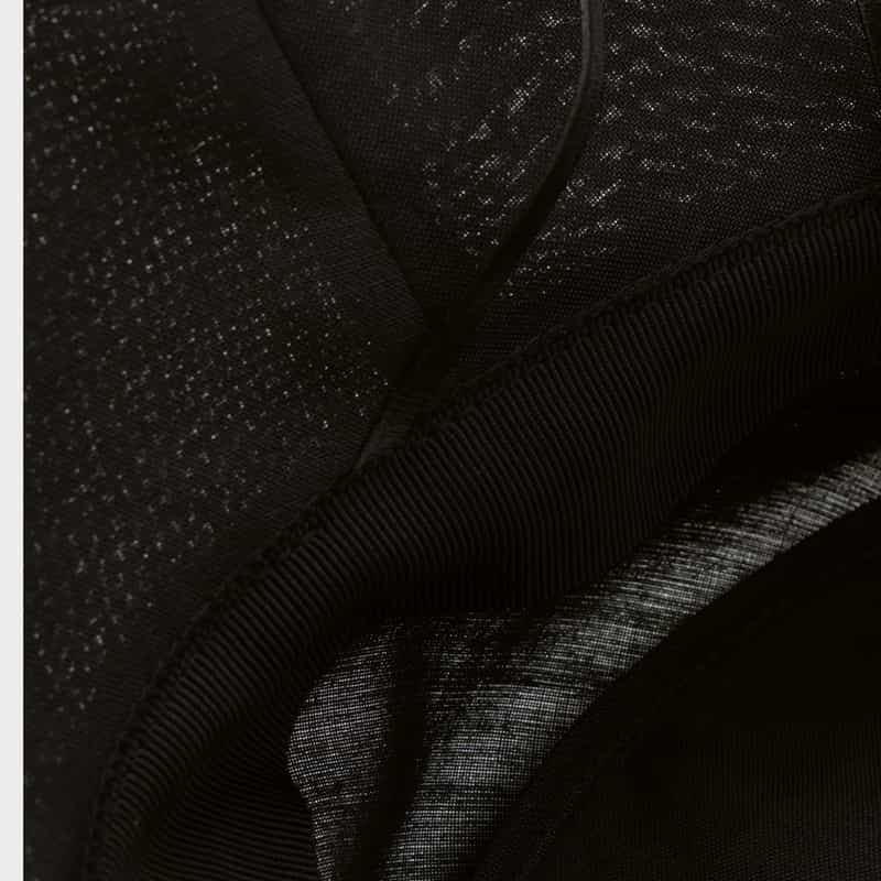 ENTWURFEIN ENTWURFEIN ＜エントワフェイン＞ バケットハット BLACK
