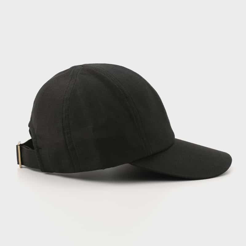 ENTWURFEIN ENTWURFEIN ＜エントワフェイン＞ キャップ BLACK