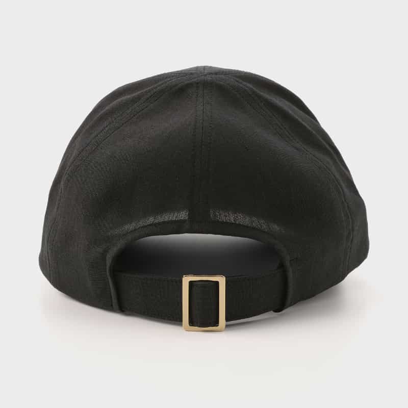 ENTWURFEIN ENTWURFEIN ＜エントワフェイン＞ キャップ BLACK