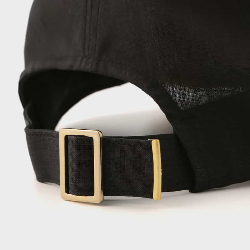 ENTWURFEIN ENTWURFEIN ＜エントワフェイン＞ キャップ BLACK