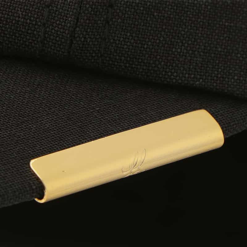 ENTWURFEIN ENTWURFEIN ＜エントワフェイン＞ キャップ BLACK