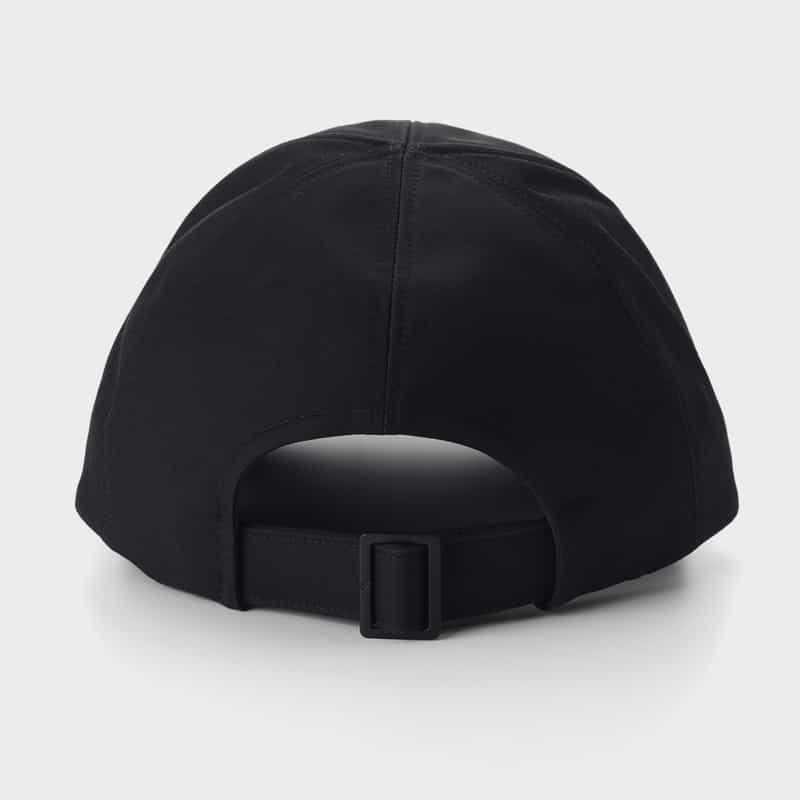 ENTWURFEIN ENTWURFEIN ＜エントワフェイン＞ エンブロイダリーロゴキャップ NAVY