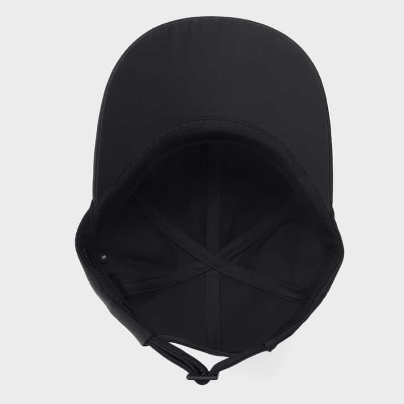 ENTWURFEIN ENTWURFEIN ＜エントワフェイン＞ エンブロイダリーロゴキャップ NAVY