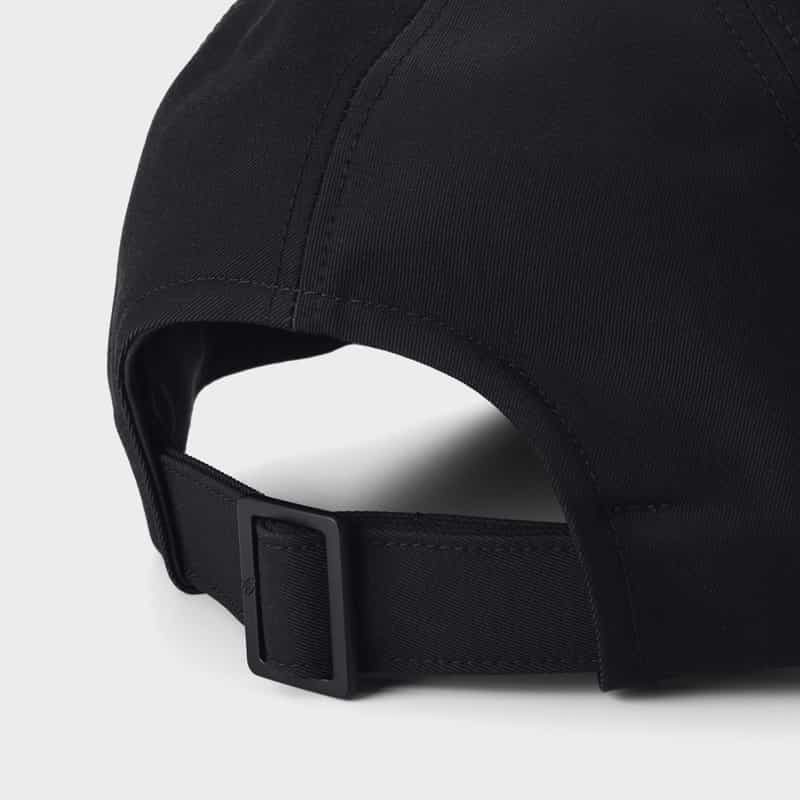 ENTWURFEIN ENTWURFEIN ＜エントワフェイン＞ エンブロイダリーロゴキャップ NAVY