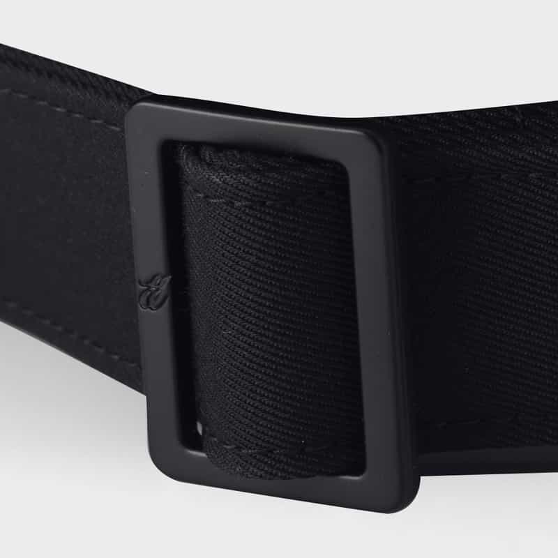 ENTWURFEIN ENTWURFEIN ＜エントワフェイン＞ エンブロイダリーロゴキャップ NAVY