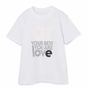 SACAI＜サカイ＞ グラフィックTシャツ（ウィメンズ）