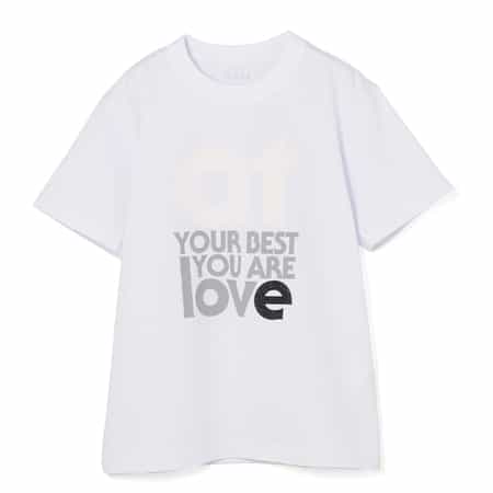 SACAI＜サカイ＞ グラフィックTシャツ（ウィメンズ）