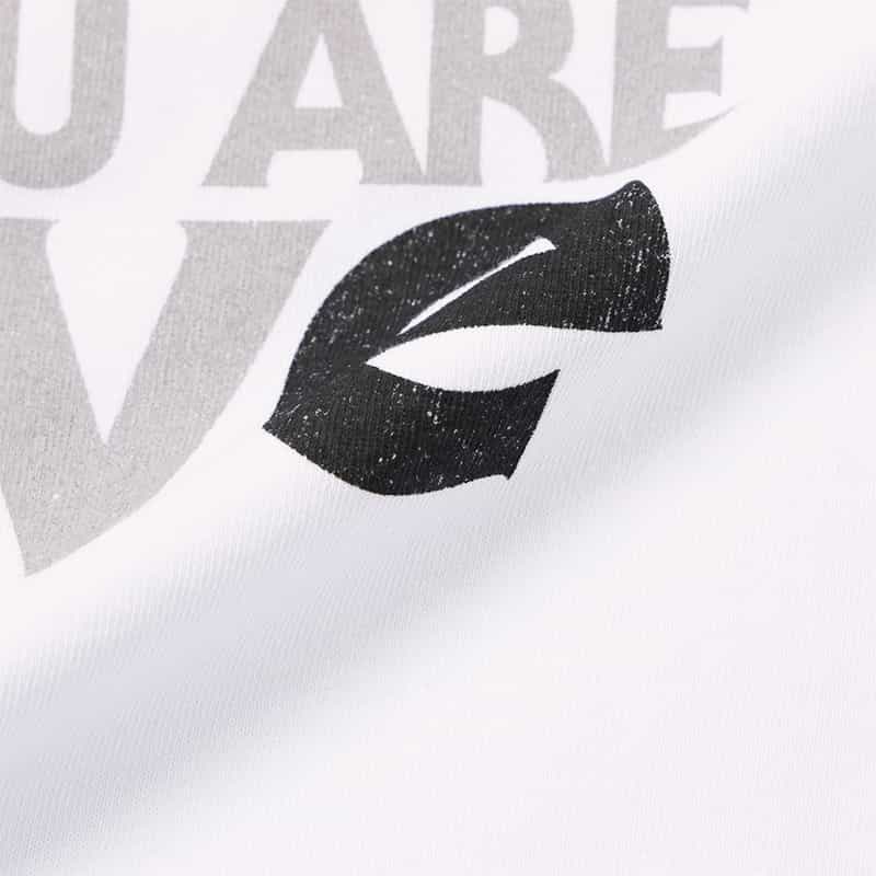 SACAI SACAI＜サカイ＞ グラフィックTシャツ（ウィメンズ） WHITE