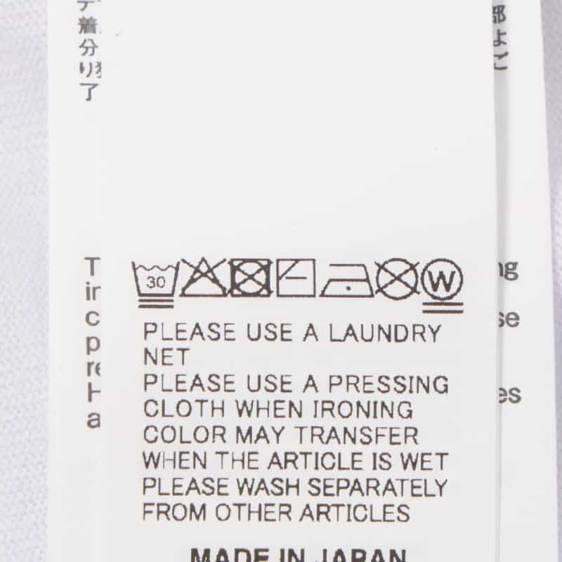 SACAI SACAI＜サカイ＞ グラフィックTシャツ（ウィメンズ） WHITE