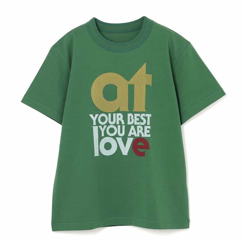 SACAI＜サカイ＞ グラフィックTシャツ（ウィメンズ）