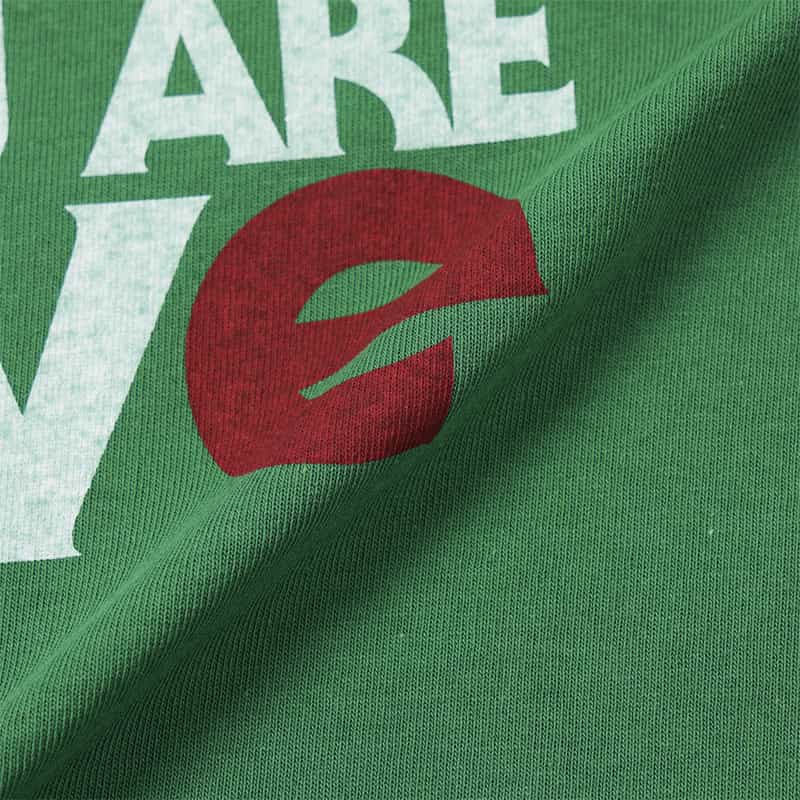 SACAI SACAI＜サカイ＞ グラフィックTシャツ（ウィメンズ） GREEN