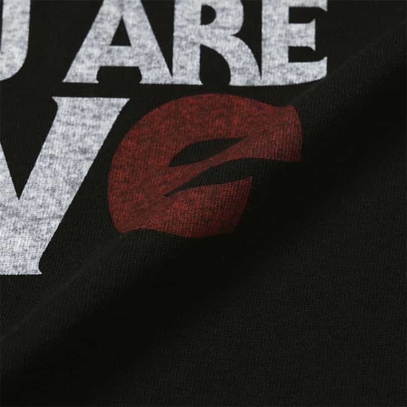 SACAI SACAI＜サカイ＞ グラフィックTシャツ（ウィメンズ） BLACK