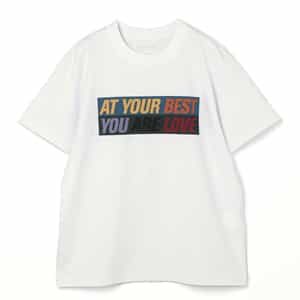 SACAI＜サカイ＞ グラフィックTシャツ（ウィメンズ）