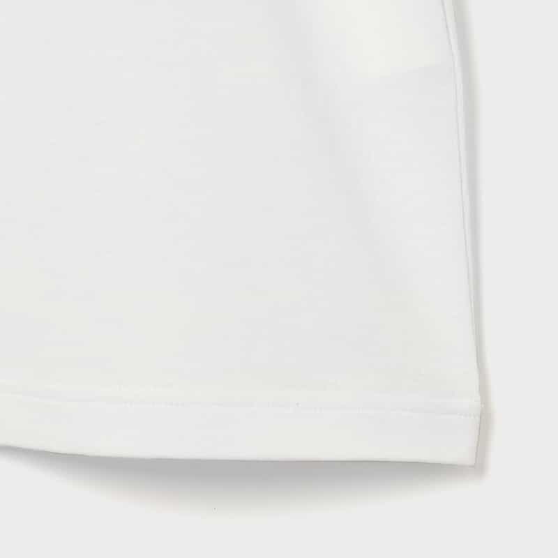 SACAI SACAI＜サカイ＞ グラフィックTシャツ（ウィメンズ） WHITE