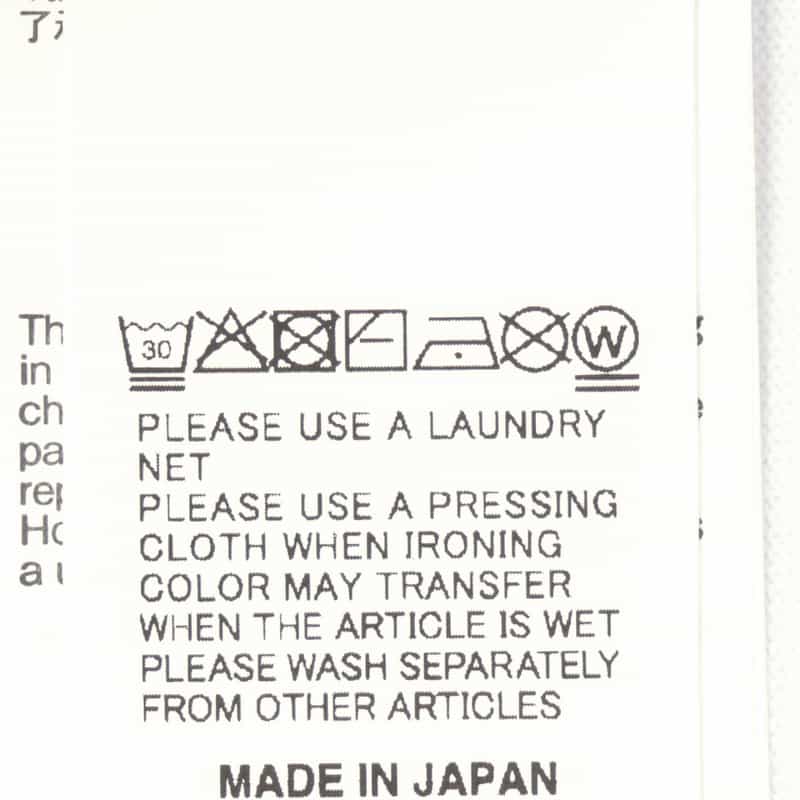 SACAI SACAI＜サカイ＞ グラフィックTシャツ（ウィメンズ） WHITE