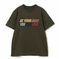 SACAI＜サカイ＞ グラフィックTシャツ（ウィメンズ）
