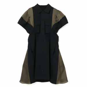 SACAI＜サカイ＞ スーチングドレス