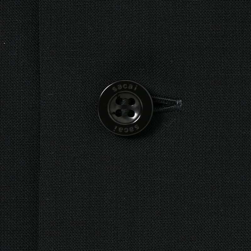 SACAI SACAI＜サカイ＞ スーチングドレス NAVY