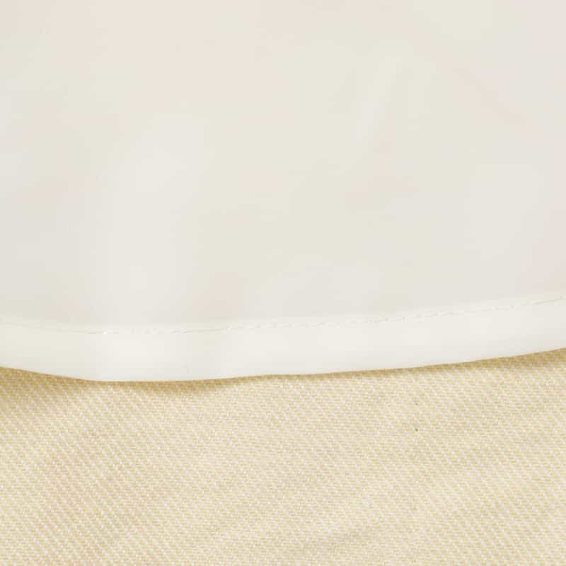 SACAI SACAI＜サカイ＞ プリーツ入りデニムスカート OFF WHITE