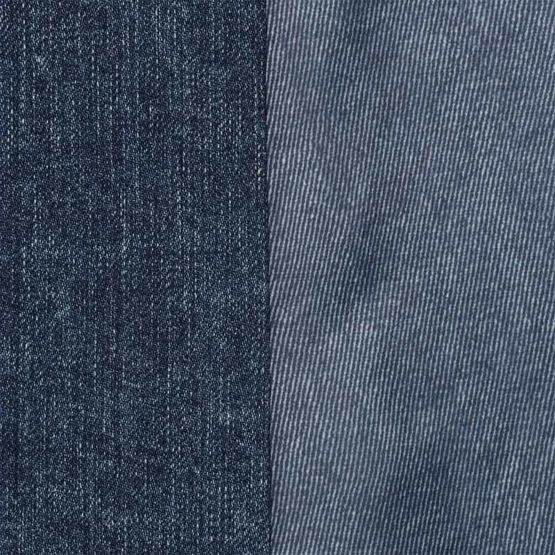 SACAI SACAI＜サカイ＞ プリーツ入りデニムスカート BLUE