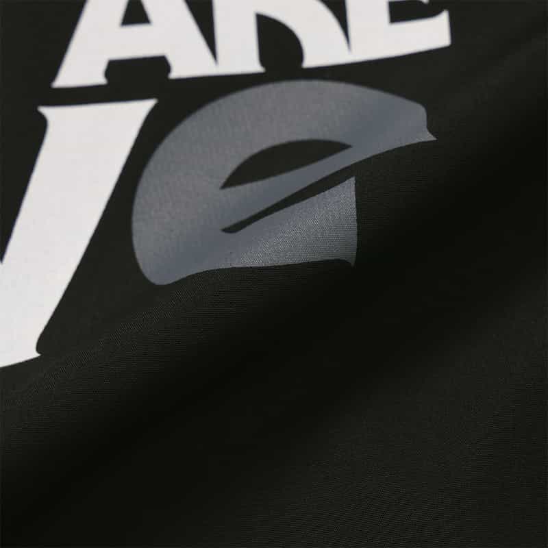 SACAI SACAI＜サカイ＞ バックプリーツ入りグラフィックドレス BLACK