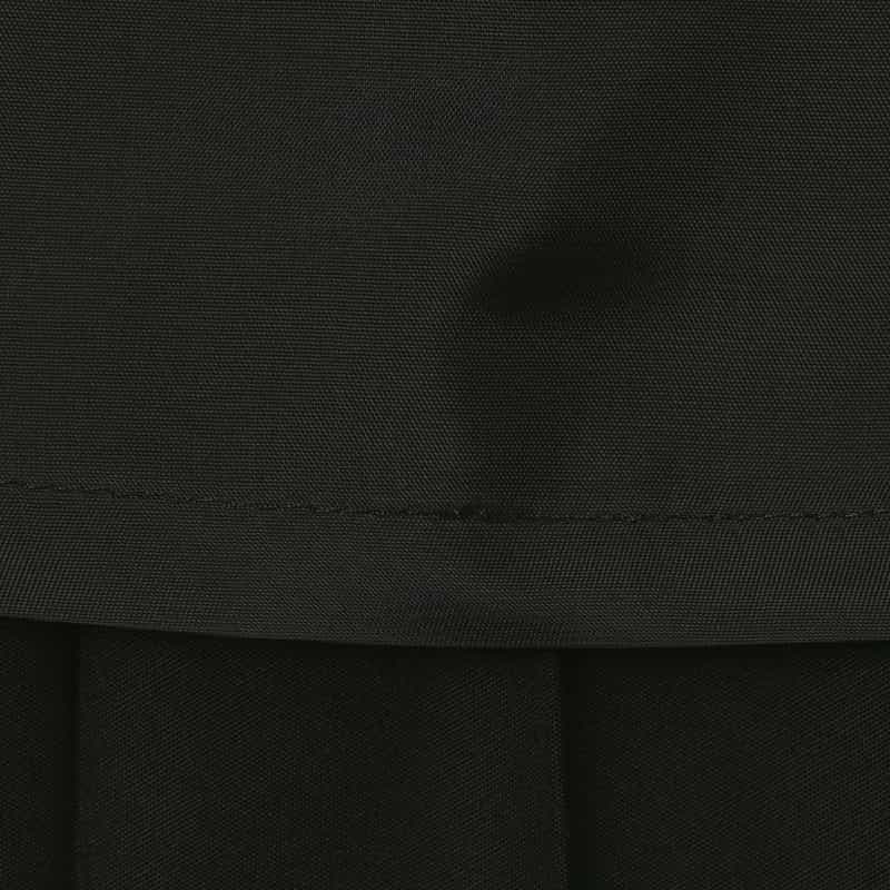 SACAI SACAI＜サカイ＞ バックプリーツ入りグラフィックドレス BLACK