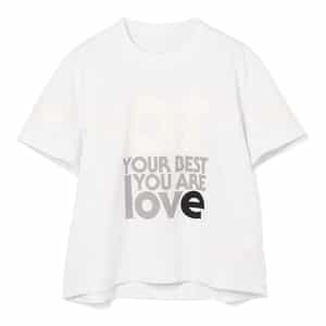 SACAI＜サカイ＞ グラフィックTシャツ（ウィメンズ）