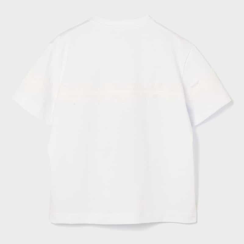 SACAI SACAI＜サカイ＞ グラフィックTシャツ（ウィメンズ） WHITE