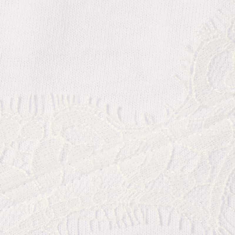 SACAI SACAI＜サカイ＞ グラフィックTシャツ（ウィメンズ） WHITE