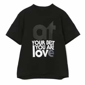 SACAI＜サカイ＞ グラフィックTシャツ（ウィメンズ）