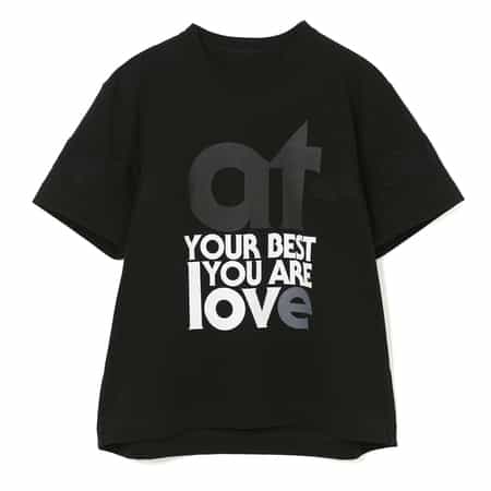 SACAI＜サカイ＞ グラフィックTシャツ（ウィメンズ）