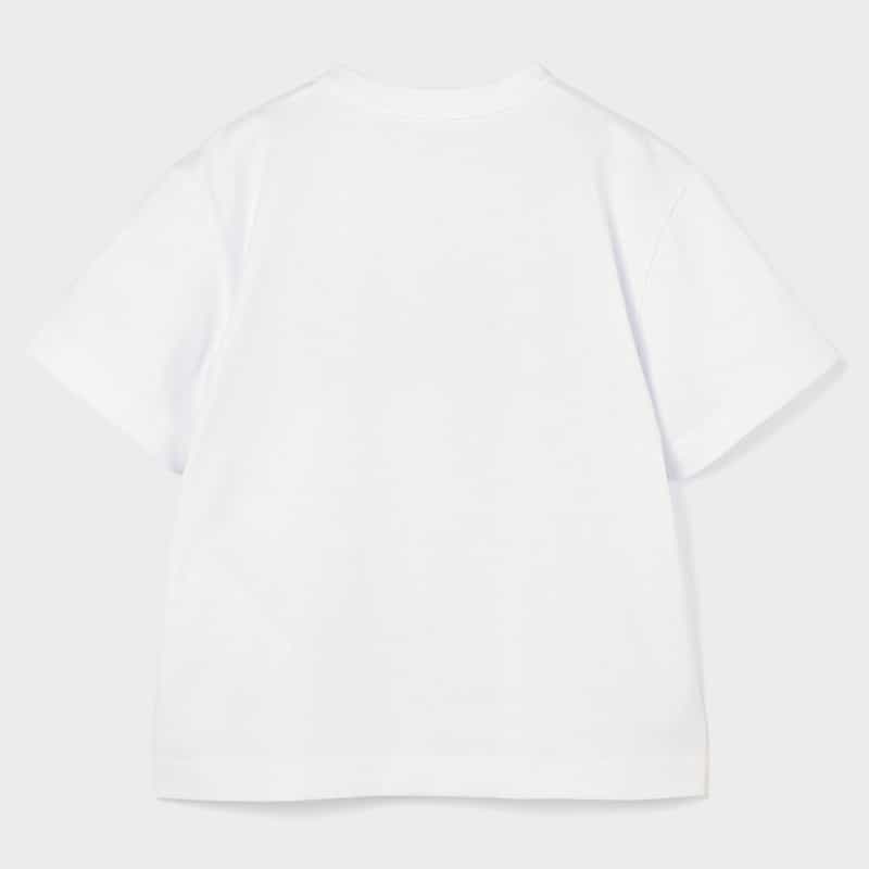 SACAI SACAI＜サカイ＞ プリントTシャツ（ウィメンズ） WHITE
