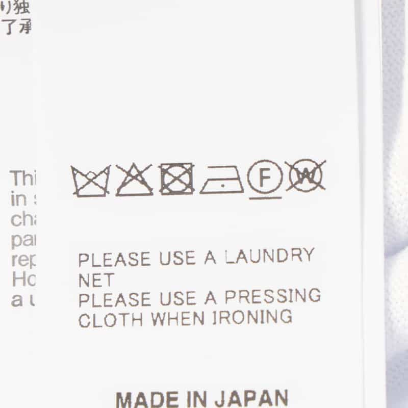 SACAI SACAI＜サカイ＞ プリントTシャツ（ウィメンズ） WHITE