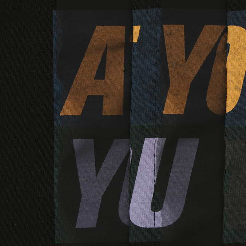 SACAI SACAI＜サカイ＞ プリントTシャツ（ウィメンズ） BLACK