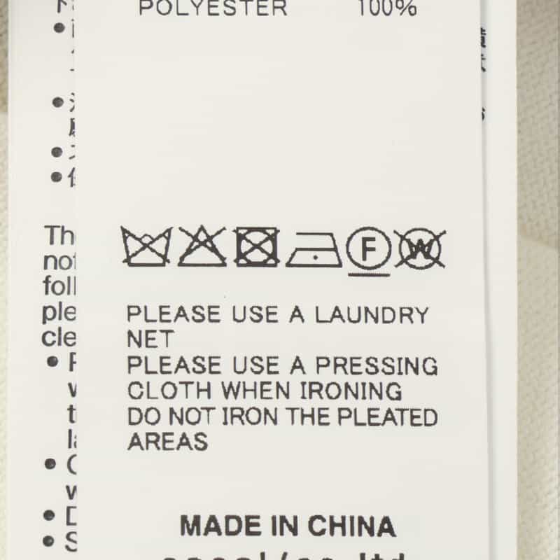 SACAI SACAI＜サカイ＞ コンビネーション ニットカーディガン WHITE