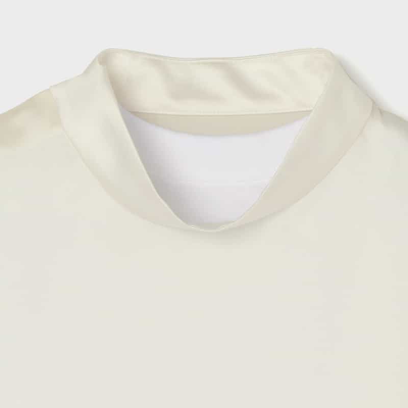 SACAI SACAI＜サカイ＞ コンビネーションカットソー WHITE