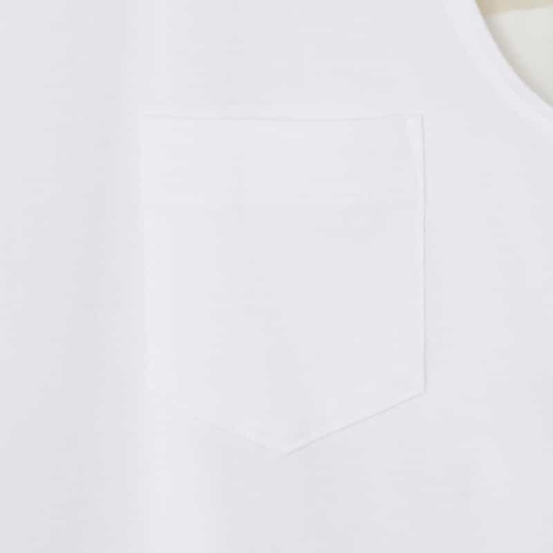 SACAI SACAI＜サカイ＞ コンビネーションカットソー WHITE