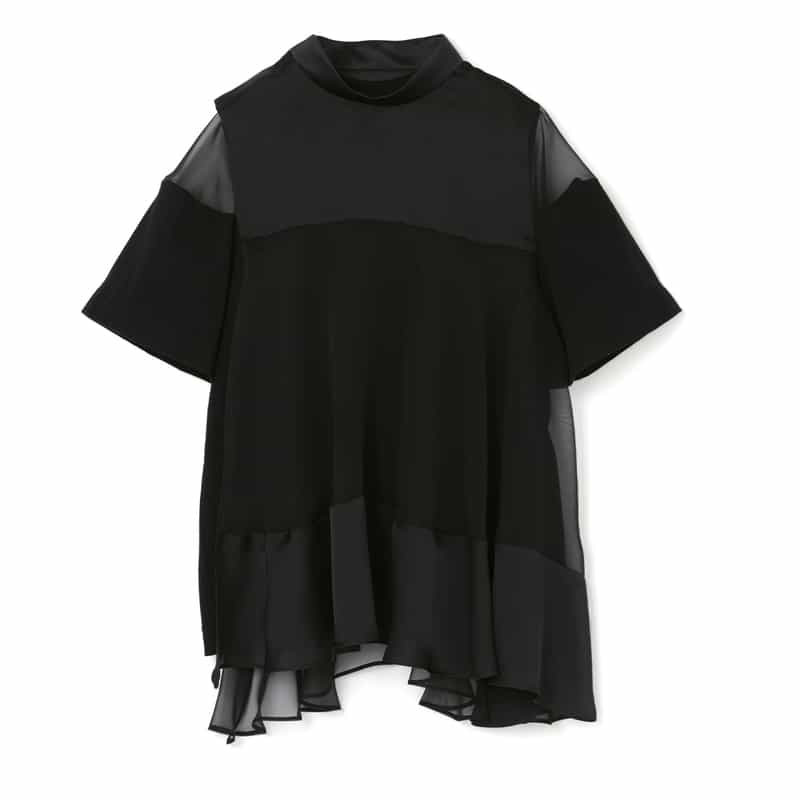 SACAI＜サカイ＞ コンビネーションカットソー