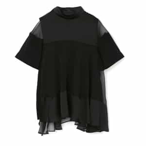 SACAI＜サカイ＞ コンビネーションカットソー