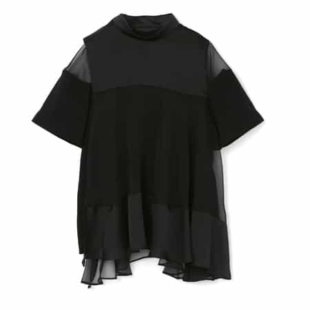 SACAI＜サカイ＞ コンビネーションカットソー