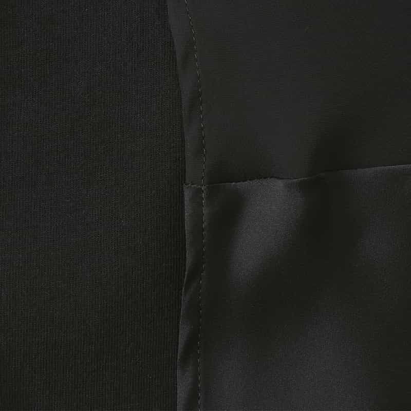 SACAI SACAI＜サカイ＞ コンビネーションカットソー BLACK