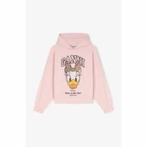 GANNI＜ガニー＞×DISNEY＜ディズニー＞コラボレート スウェットフーディ